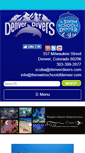 Mobile Screenshot of denverdivers.com